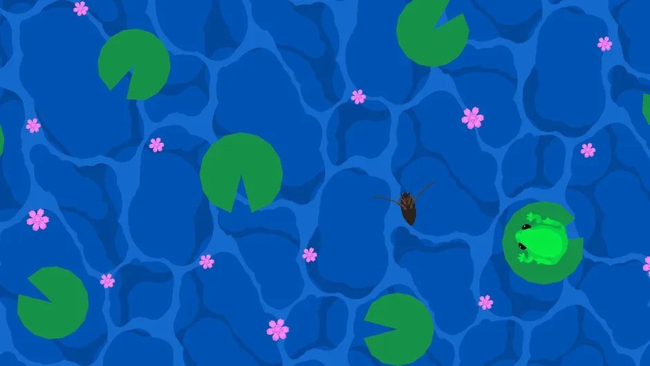 Focus Froggy