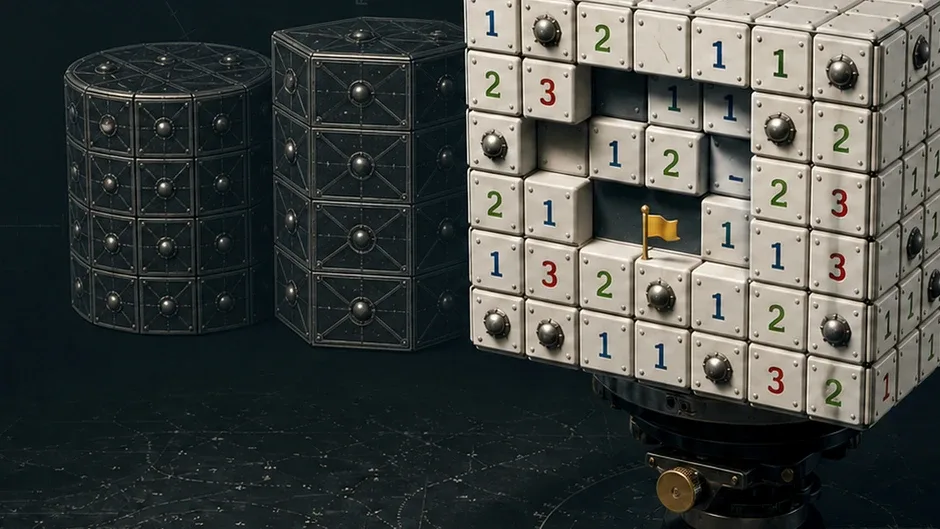 Minesweeper 3D