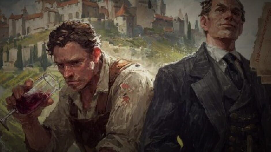غلاف Grand Cru: The Wine Maker