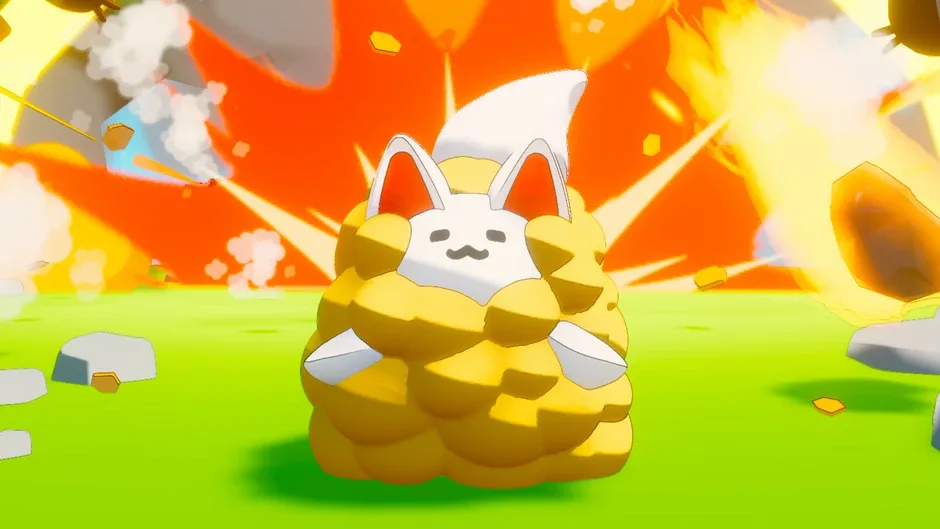 Кадър от Poko Poko Field