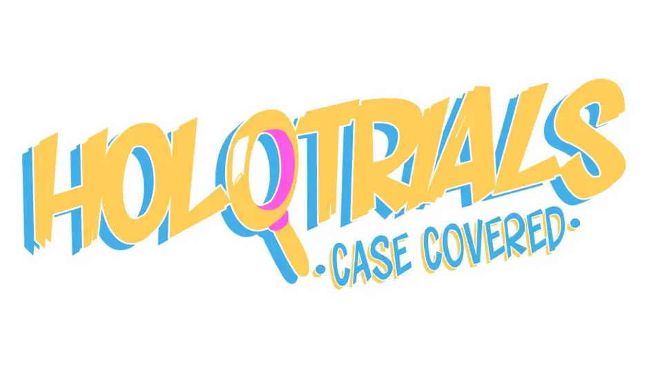 Кадър от HoloTrials: Case Covered
