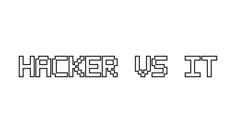 Кадър от Hacker vs It