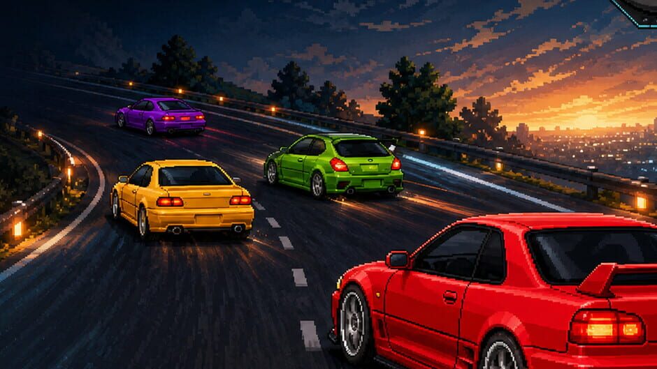Desk Top Racer