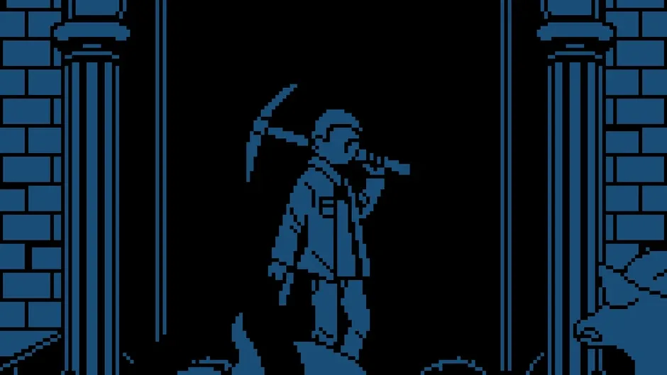 Кадър от Gate to Die