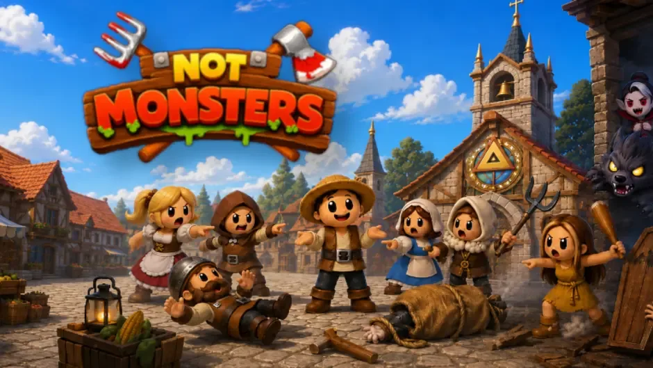 Not Monsters