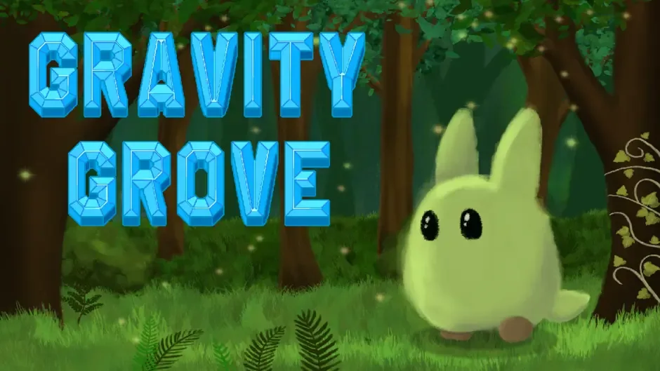 Кадър от Gravity Grove