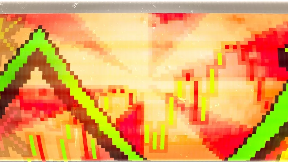 Кадър от God of Stocks