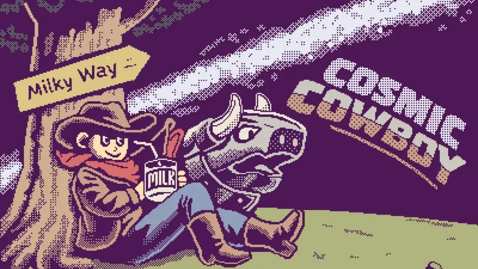 Cosmic Cowboy