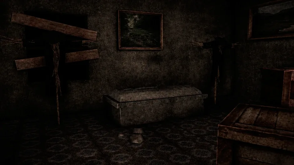 Кадър от Escape the House