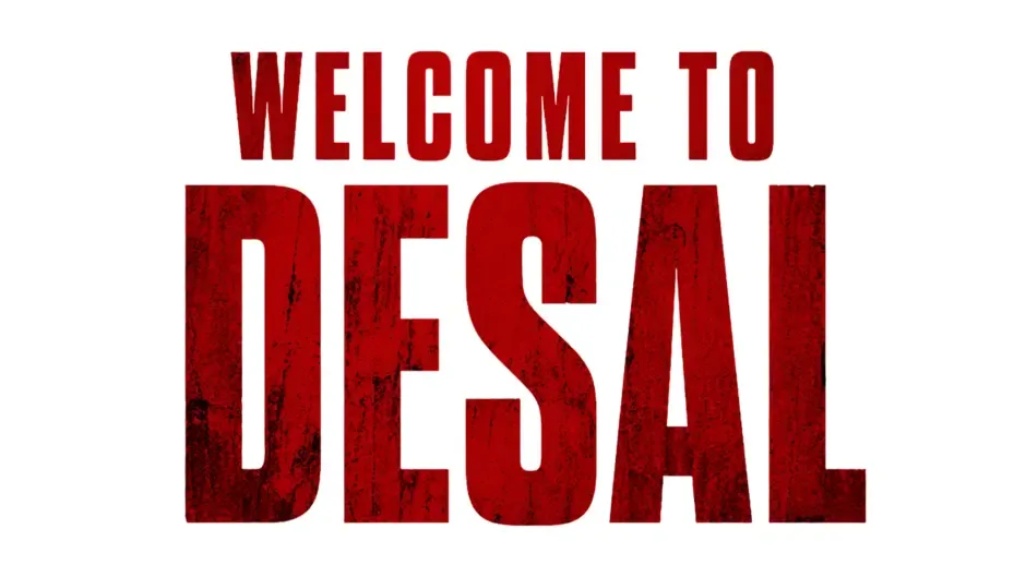 Кадър от Welcome to Desal
