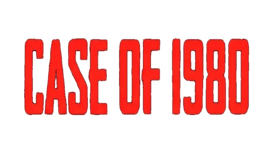 Case of 1980