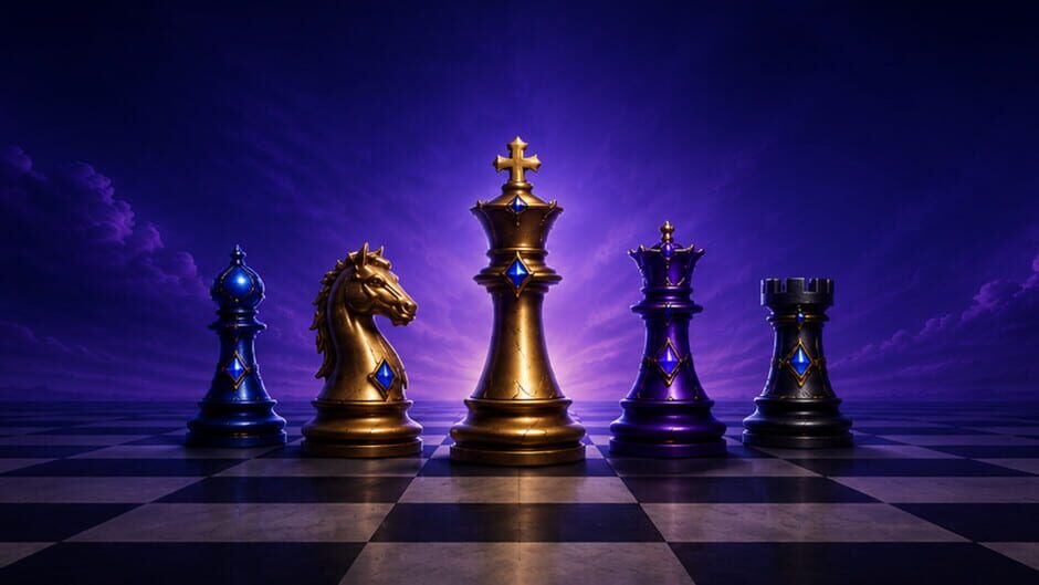 Arcane Square Games Immortal Chess