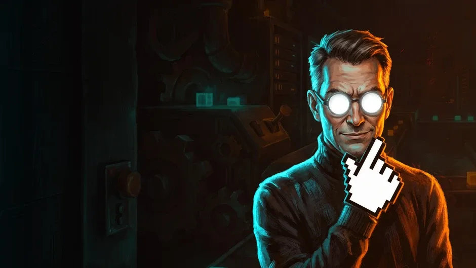 Кадър от Click to Obsolete