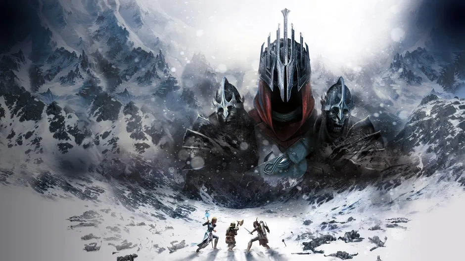 Кадър от The Lord of the Rings: War in the North - Legacy Edition