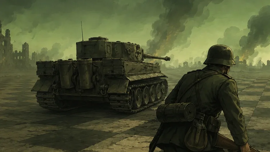 Кадър от War Pawns