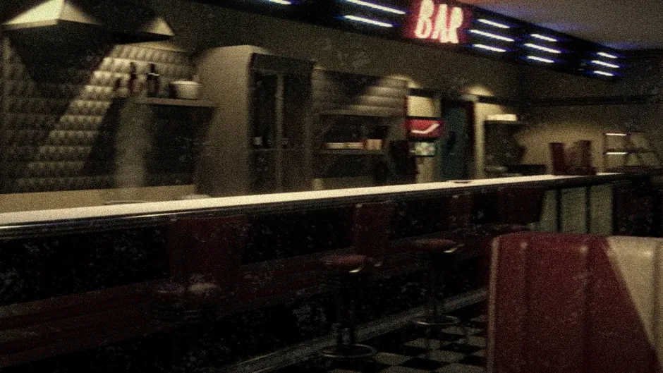 Кадър от True Nightmare: Diner Loop