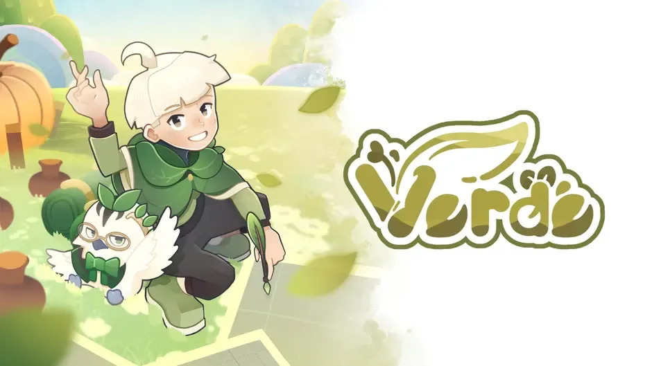 Кадър от Verde