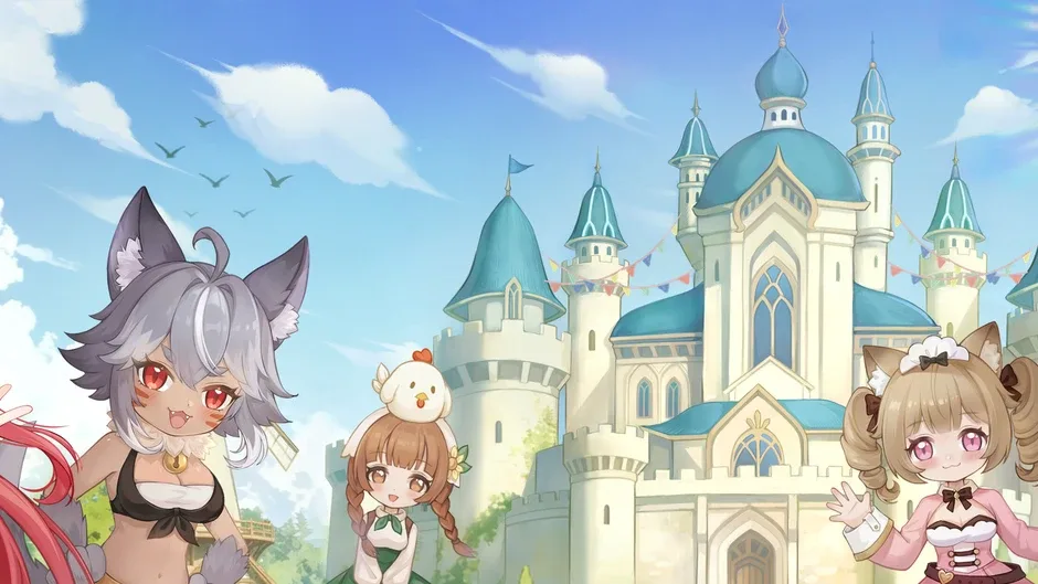 Кадър от Cute Country