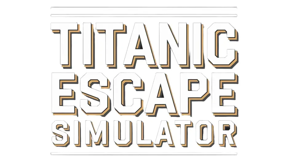 Titanic Escape Simulator