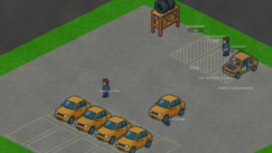Car Factory Tycoon