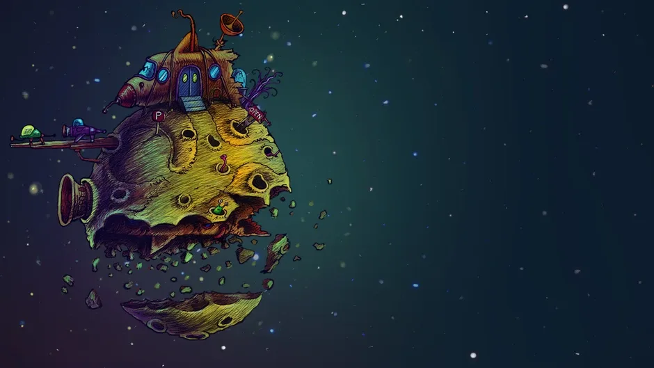 Space Savory
