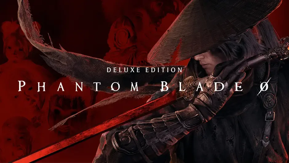 Phantom Blade Zero: Digital Deluxe Edition