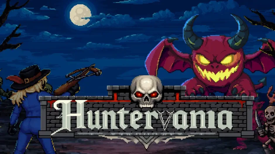 Кадър от Huntervania