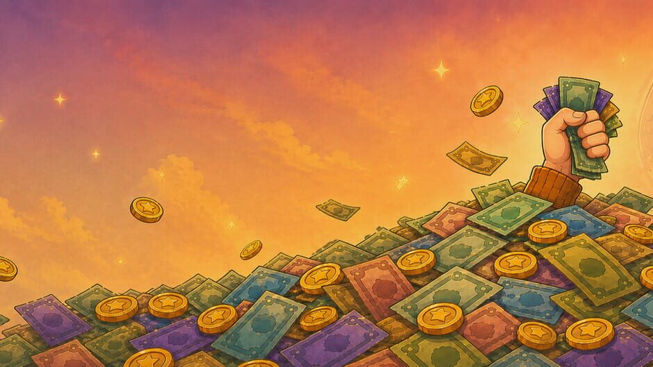 Harmonia Games Cozy Banker