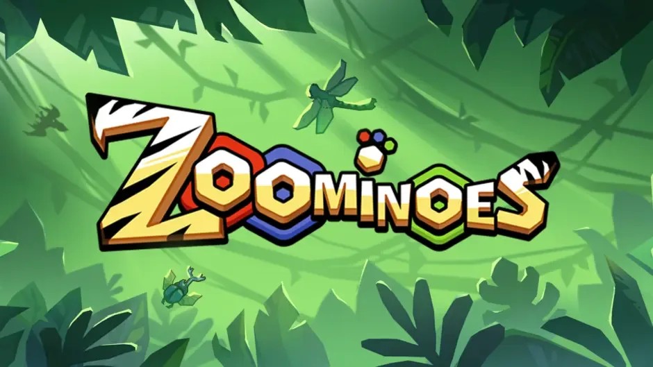 Кадър от Zoominoes
