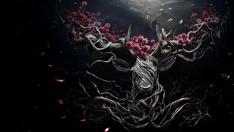 Curse of the Crimson Stag