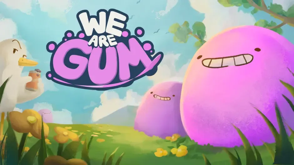 Кадър от We Are Gum