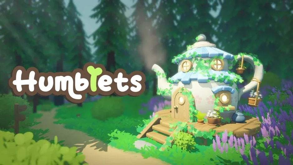 Кадър от Humblets