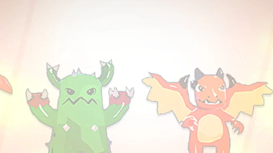 Кадър от Monster Museum: Tidy Up the Collection!