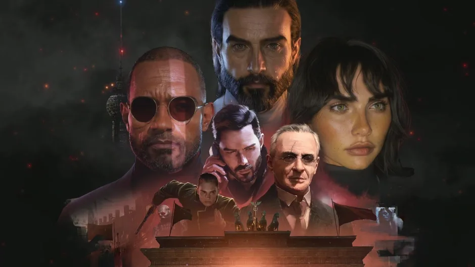 Neo Berlin 2087