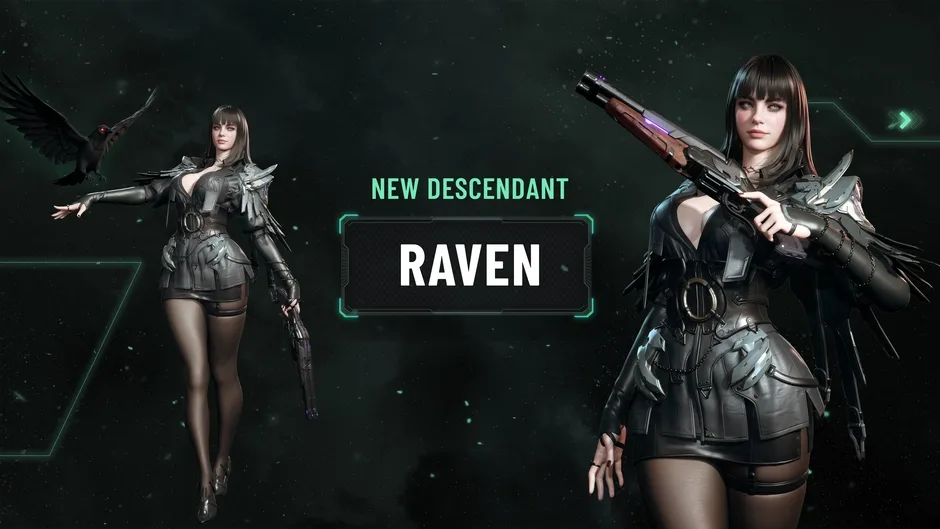 The First Descendant: Season 4