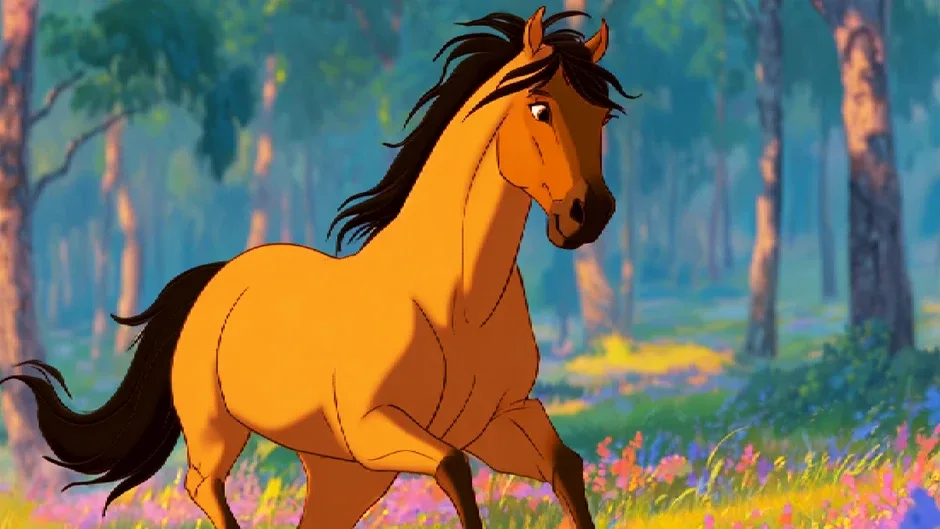 Storm Horse Simulator