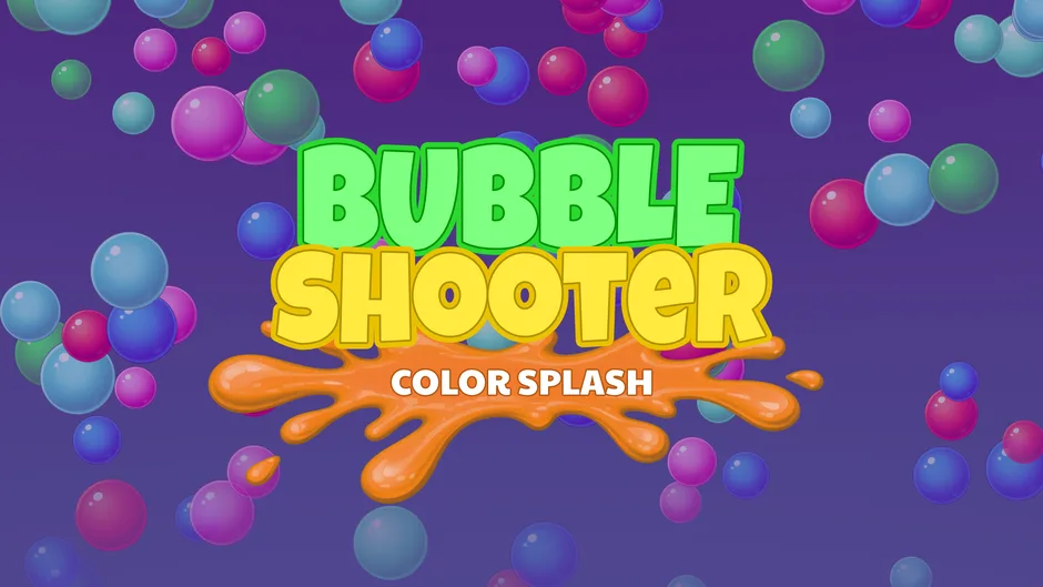 Кадър от Bubble Shooter: Color Splash