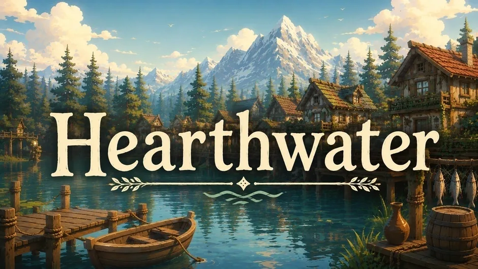 Кадър от Hearthwater