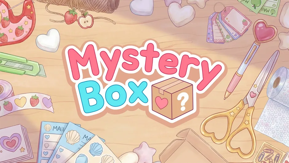 Кадър от Mystery Box
