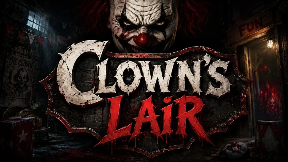 Кадър от Clown's Lair