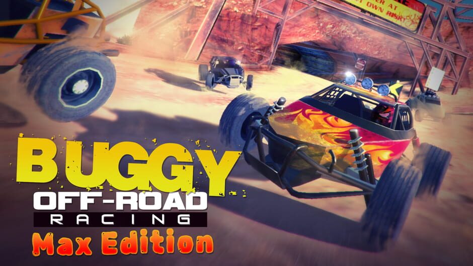 Buggy Off-Road Racing: Max Edition