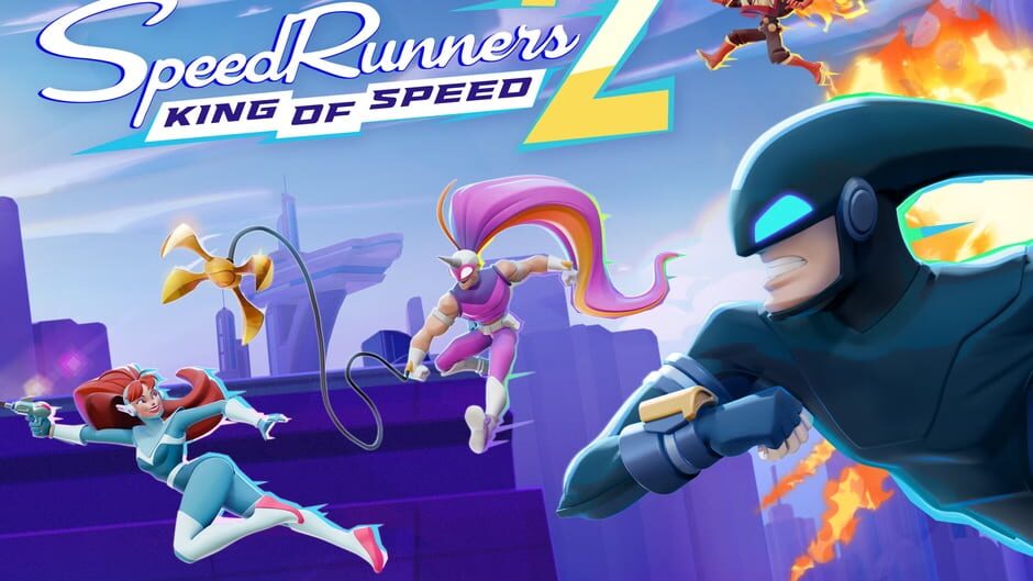 Fair Play Labs SpeedRunners 2: King of Speed