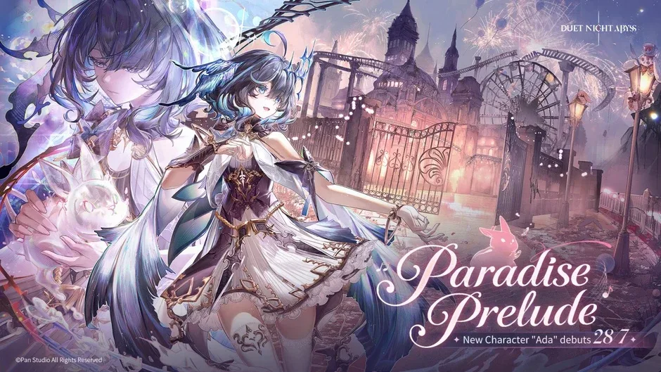 Кадър от Duet Night Abyss: Paradise Prelude