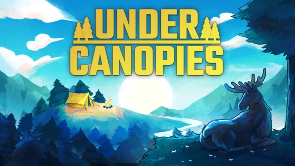 Кадър от Under Canopies