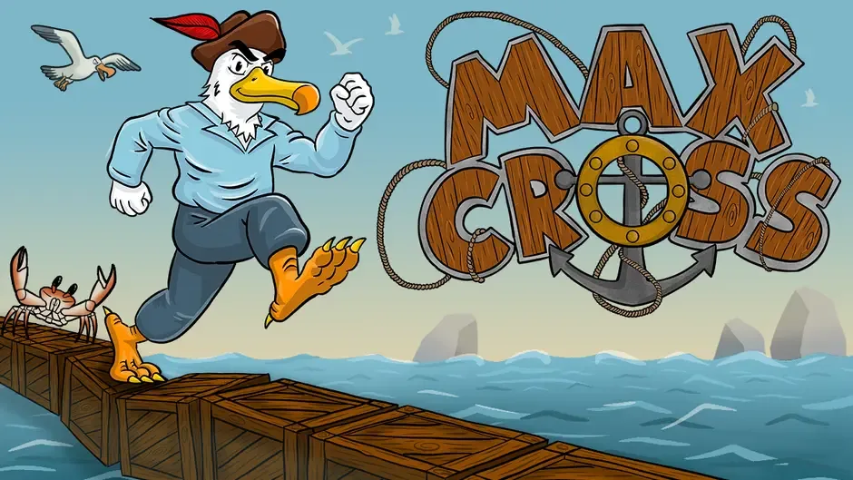 Кадър от Max Cross