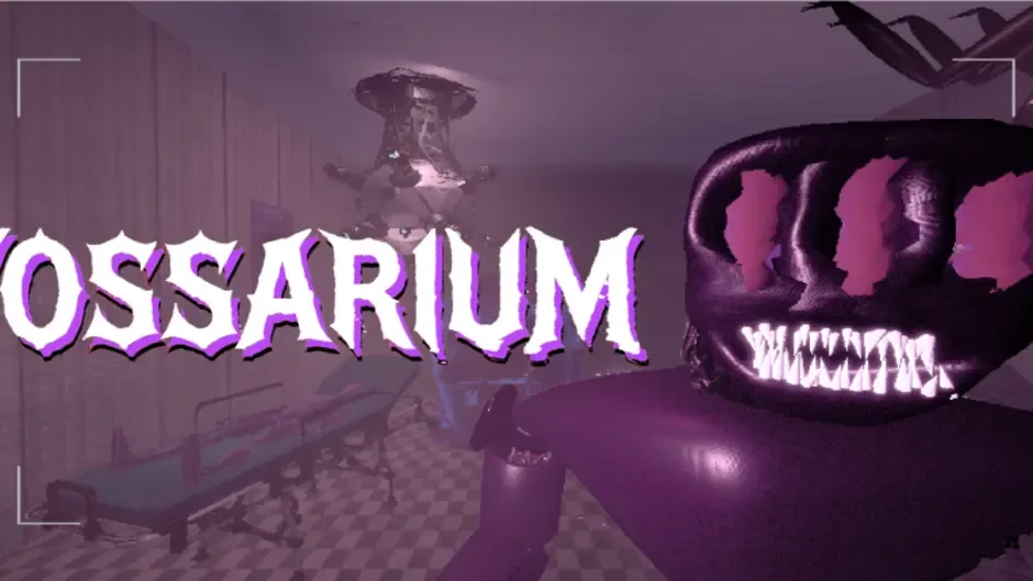 Кадър от Vossarium