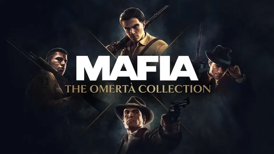 Кадър от Mafia: The Omertà Collection