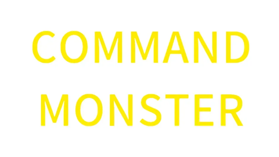 Кадър от Command Monster