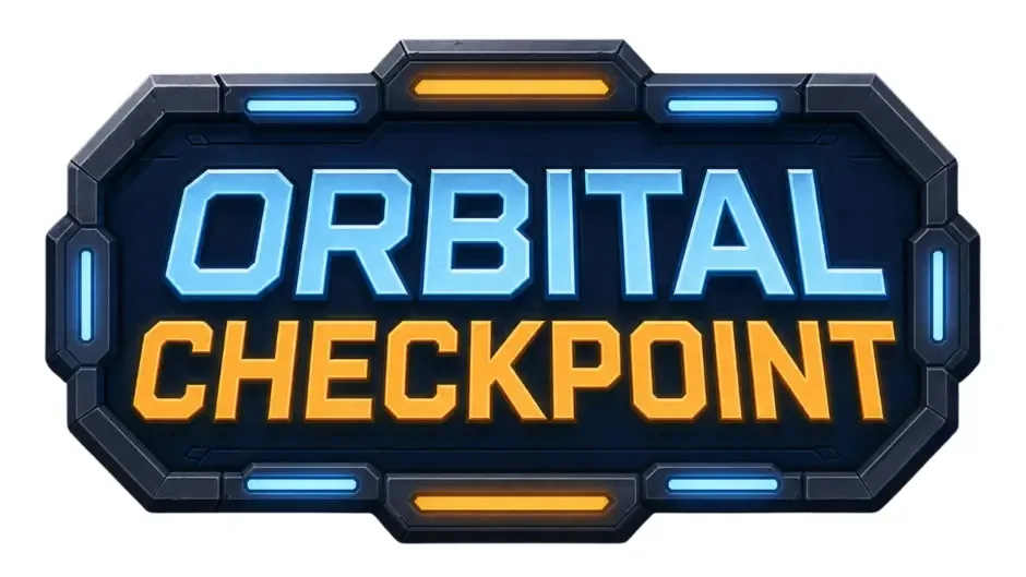 Кадър от Orbital Checkpoint
