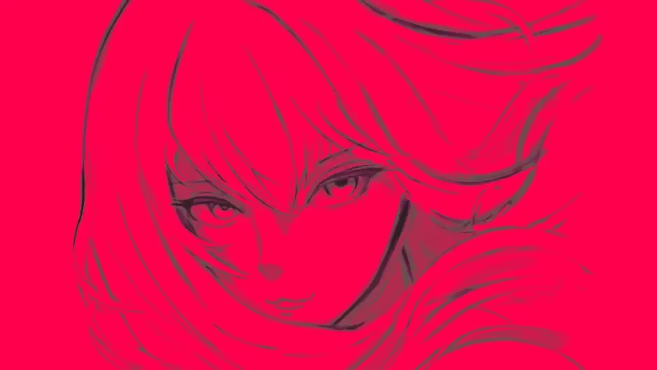 Кадър от Scarlet Prism